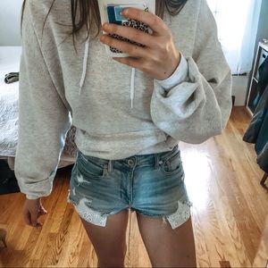American Eagle Denim Shorts